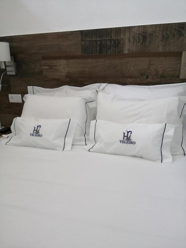 Bedroom 3, Hotel Veleiro, Sines