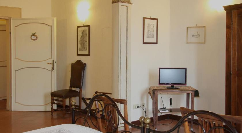 Bedroom 2, B&B L'Agnolo Di Caroti Cinzia, Siena
