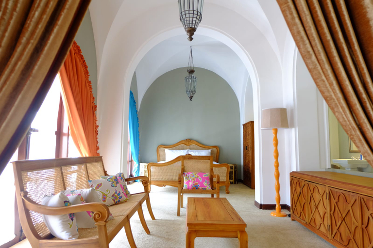 BELLECROWN Rooms Room Type - Exotic Chamber (Executive Pool View)