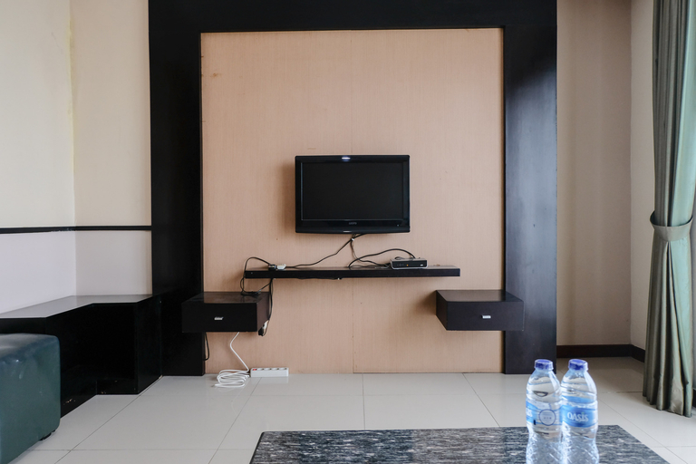 Others 4, Simply 2BR (No Kitchen) at Apartment Marbella Suites Dago Pakar Bandung By Travelio, Bandung