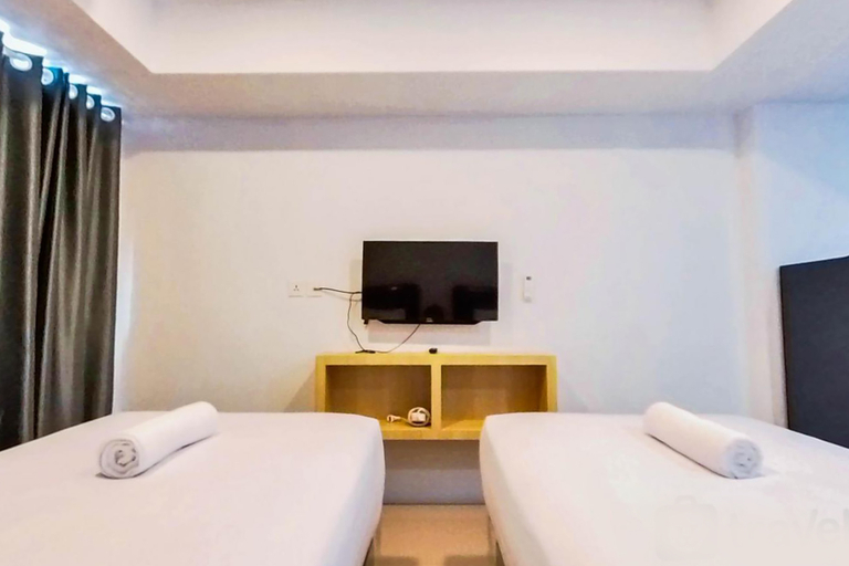 Others 2, Cozy Stay Studio at De Prima Apartment By Travelio, Medan