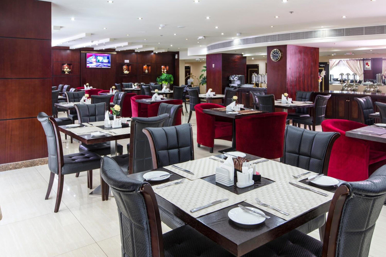 Food & Drinks 5, Tourist Hotel, Doha