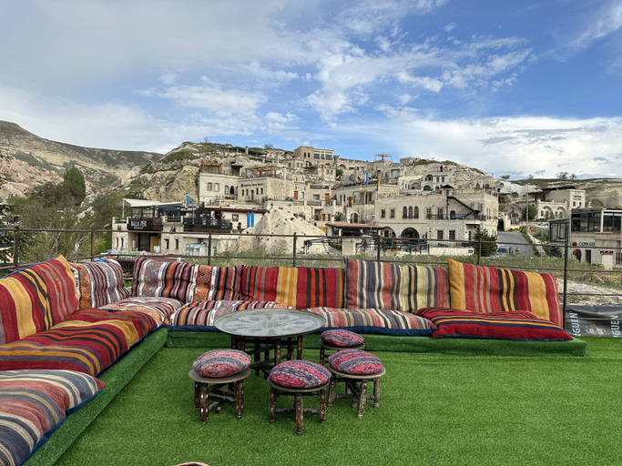 Exterior & Views 2, Atax Cave Otel, Nevşehir