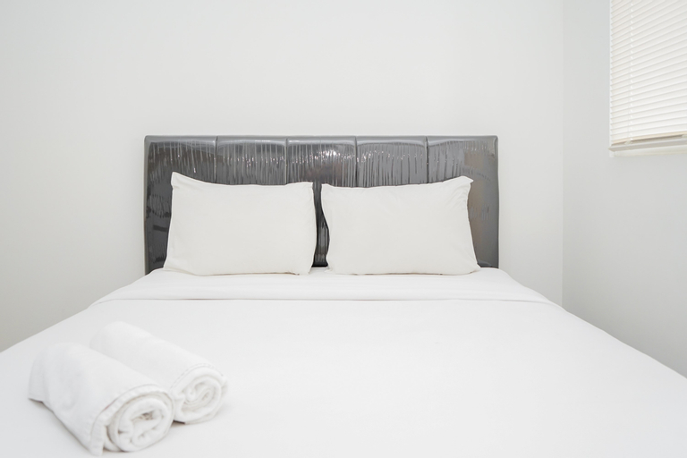 Comfort Studio The Silk Town Alexandria Apartment By Travelio, Tangerang