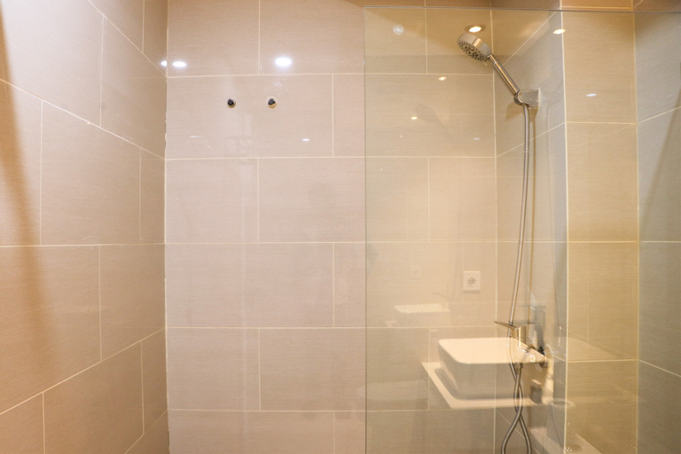 Bedroom 3, Cozy Stay Studio at 27th Floor Daan Mogot City Apartment By Travelio, West Jakarta
