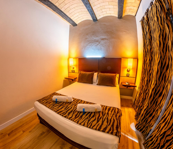 Bedroom 2, Hotel Copacabana Tarifa Beach, Cádiz
