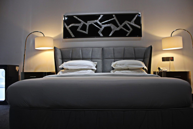 Bedroom 4, MUSE Boutique Hotel, Enugu North