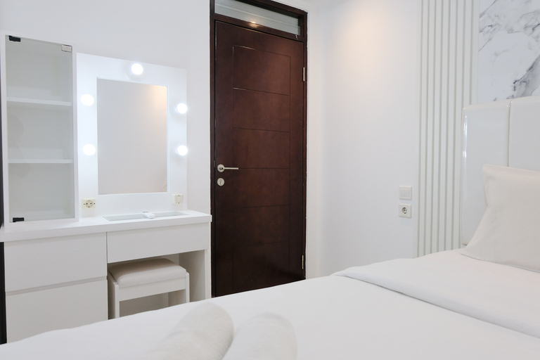Bedroom 2, Best Deal 2BR Apartment at Gateway Pasteur By Travelio, Bandung
