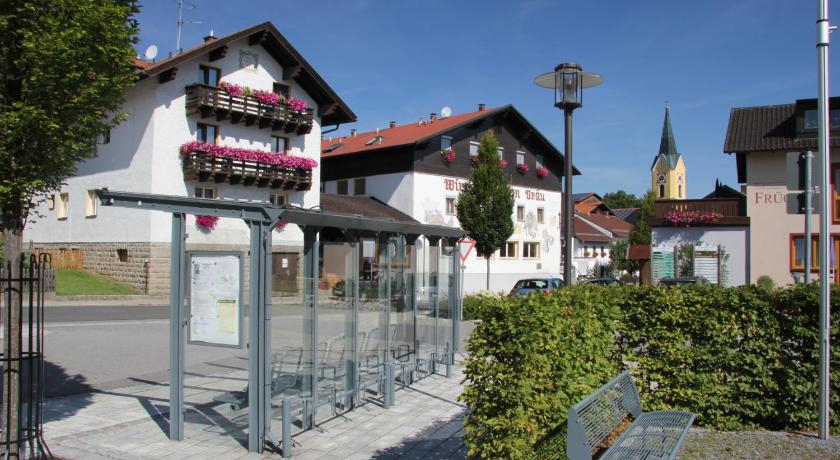 Exterior & Views 1, Hotel-Restaurant Fruchtl, Cham