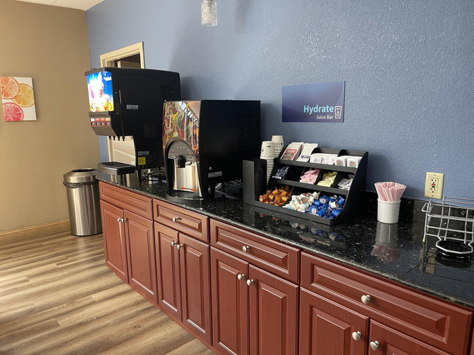 Food & Drinks 5, Best Western Grantville/Hershey, Dauphin