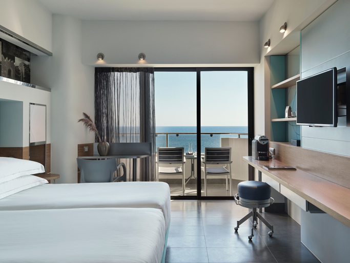 Bedroom 4, Esperos Palace Resort & Spa, South Aegean