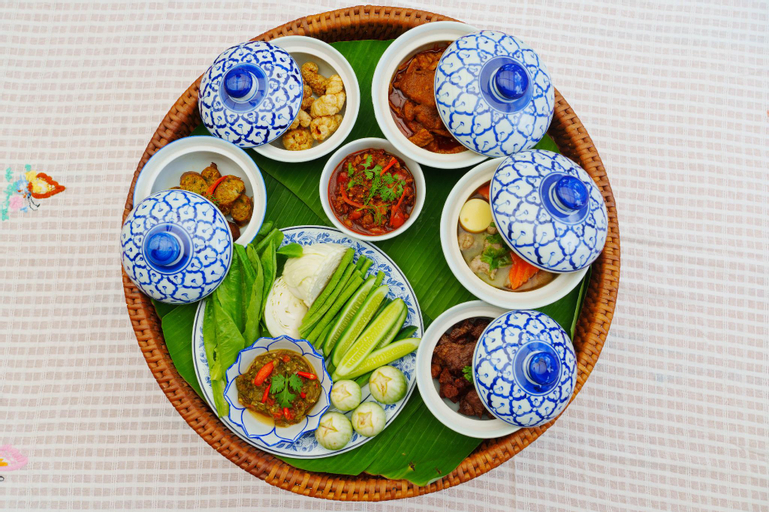 Food & Drinks 5, Doi Inthanon View Resort, Chom Thong