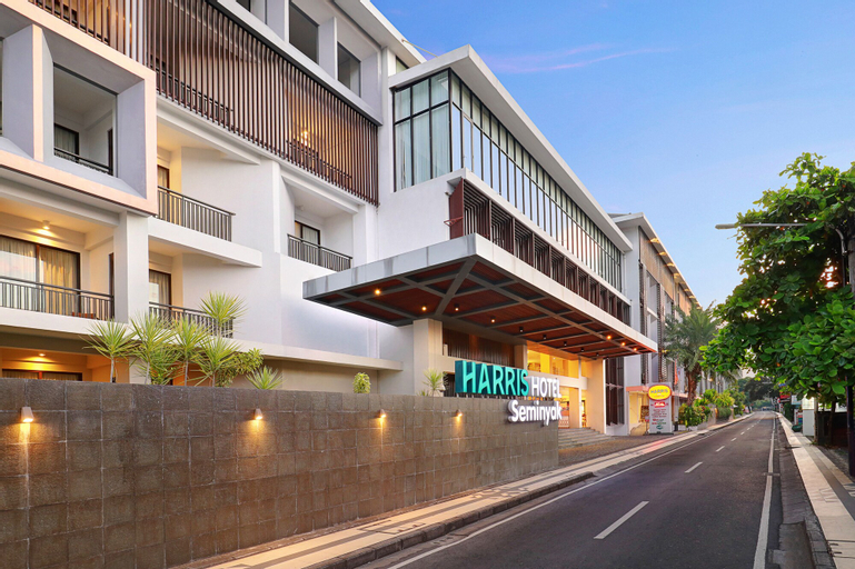 Exterior & Views 4, HARRIS Hotel Seminyak, Badung