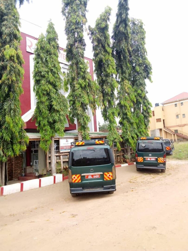 Public Area, Richy Hotels and Safaris, Mbale
