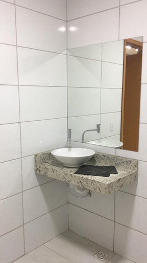 Bathroom 3, Asa Branca Hotel, Araripina
