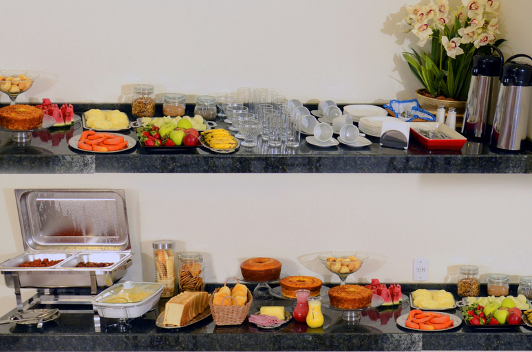 Food & Drinks 4, Asa Branca Hotel, Araripina