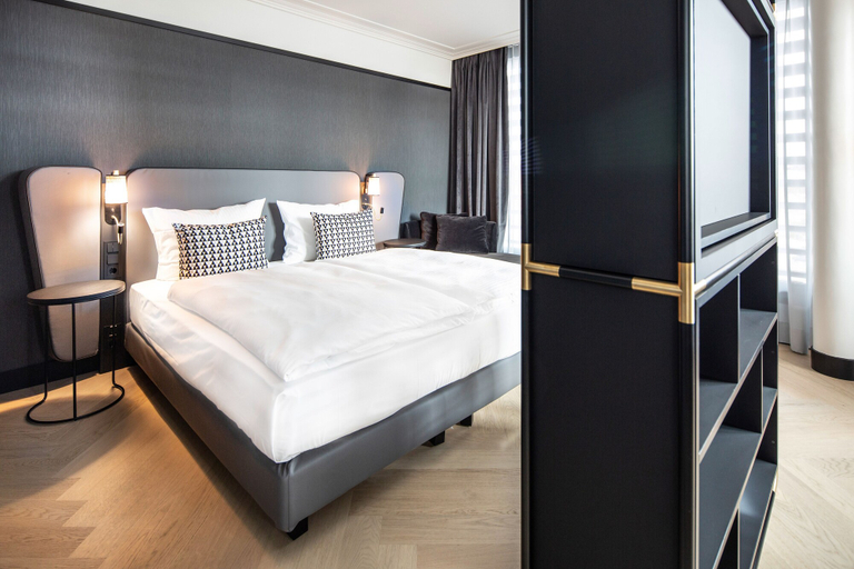 Bedroom 4, Hotel Schillerhof Weimar, Weimar