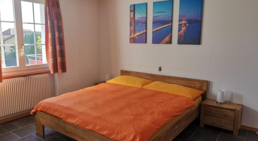 Bedroom 2, Jurastei 16, Wangen