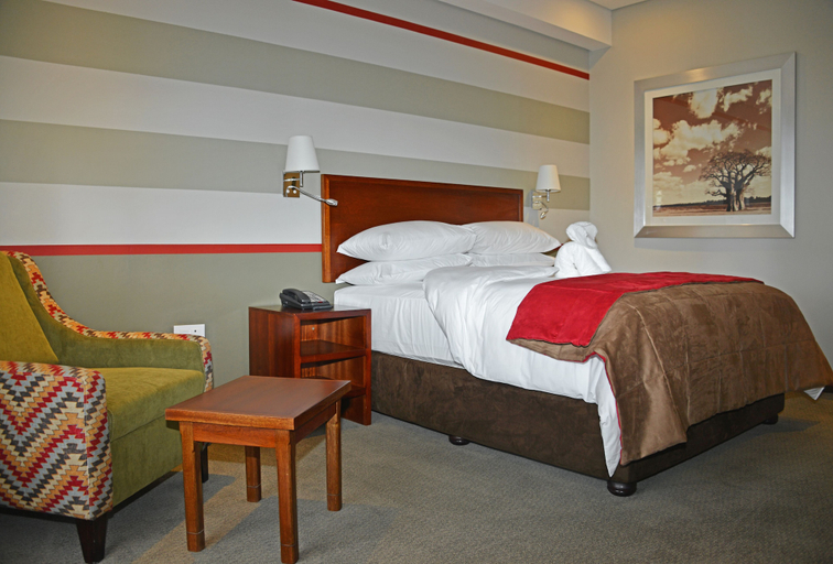 Bedroom 2, Indaba Lodge Gaborone, Gaborone