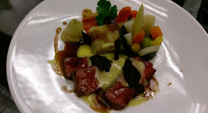 Food & Drinks 5, Hotel de Commune, Val-de-Ruz