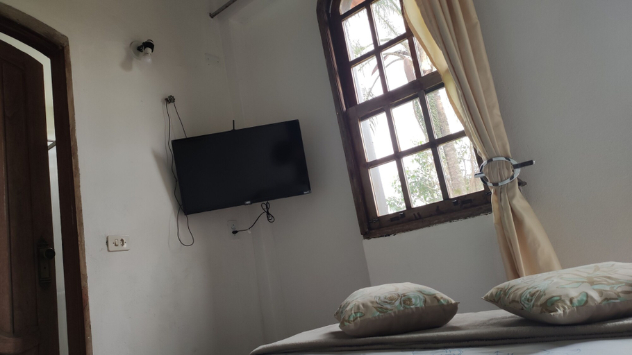 Bedroom 3, Pousada Vale das Primaveras, Três Corações