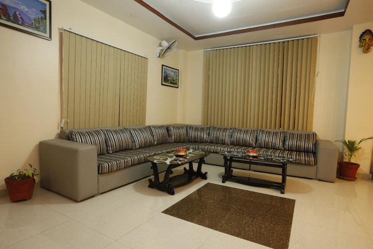 Public Area 2, Hotel Sublime, Gandaki