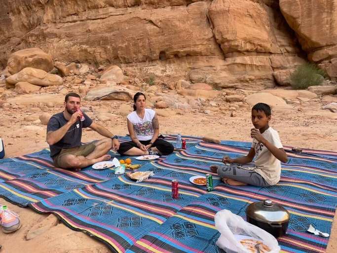 Others 5, Glamping at wadi rum under the sun, Quaira