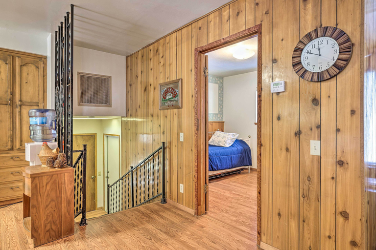 Bedroom 2, Riverfront Home Near Yosemite National Park!, Tuolumne