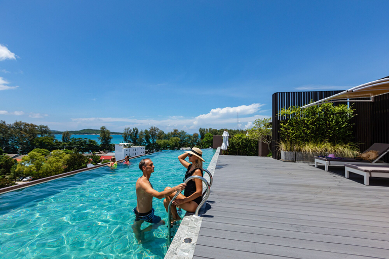 Sport & Beauty 2, The Proud Rawai Resort, Phuket Island
