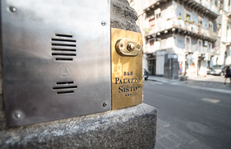 Exterior & Views 2, Palazzo Sisto, Catania