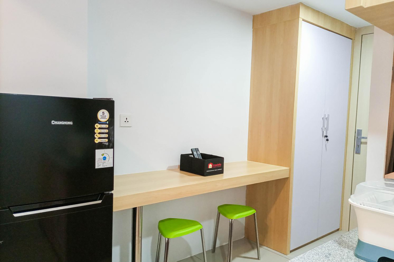 Others 3, Cozy Stay Studio at De Prima Apartment By Travelio, Medan