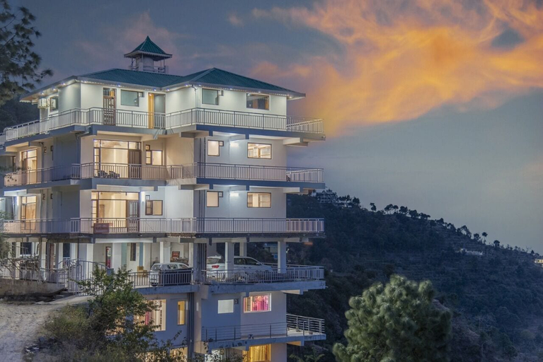 Exterior & Views, The Bryll Homes, Solan