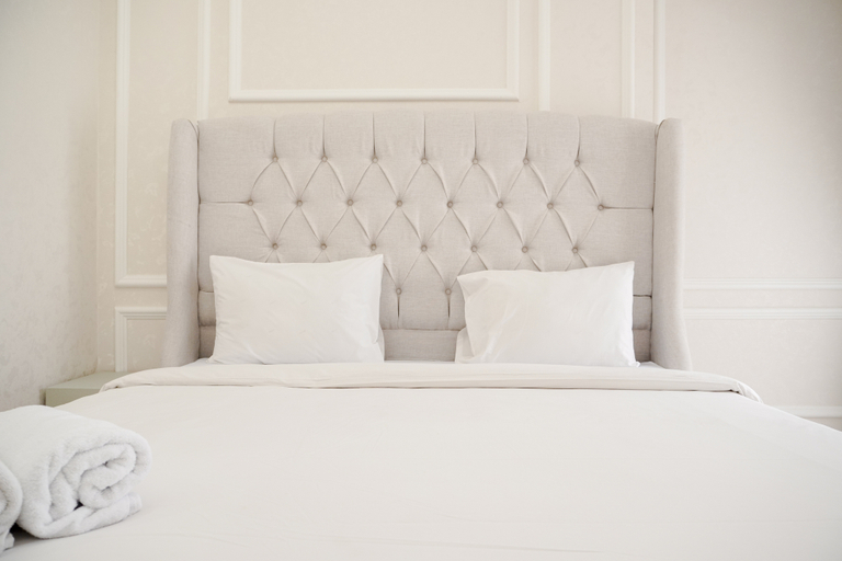 Bedroom 3, Modern Look and Warm 1BR at Gold Coast Apartment By Travelio, Jakarta Utara