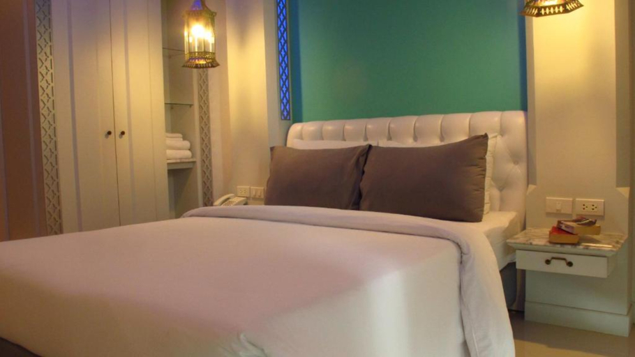 Bedroom 5, The Verandah Hotel, Mueang Krabi