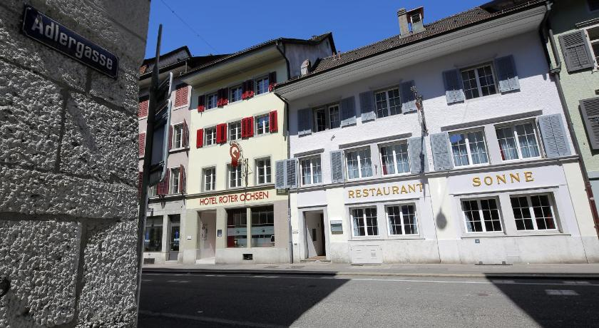 Exterior & Views 1, Hotel Roter Ochsen, Solothurn