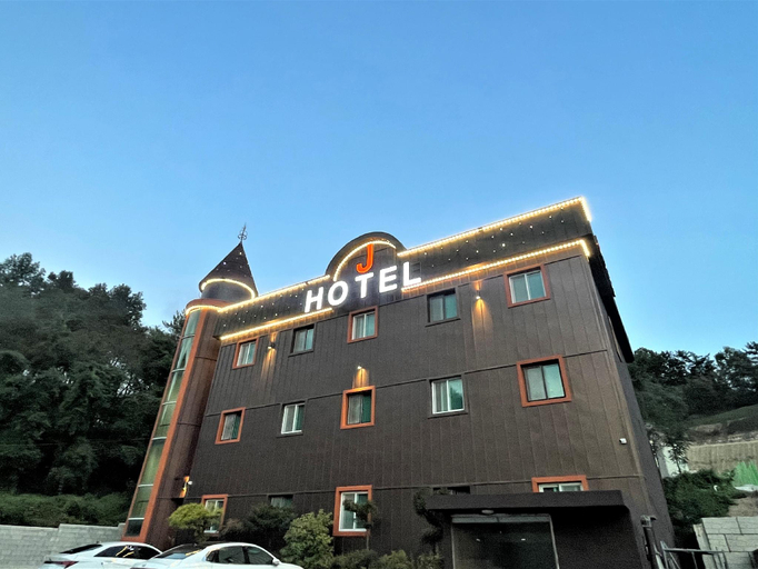 Exterior view