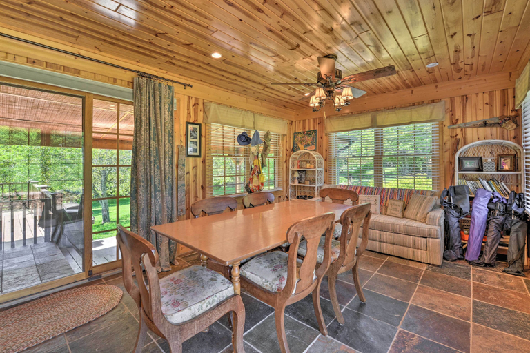 Others 4, Blue Ridge Parkway House w/ Mountain Scenery!, Alleghany