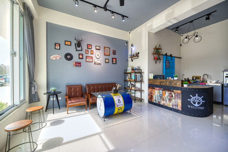 Others 3, GREEN HOUSE 1, Penghu