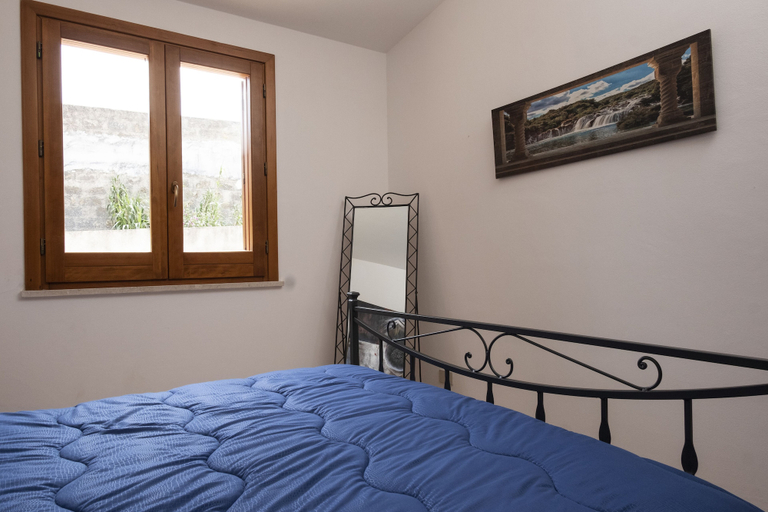 Bedroom 2, Casa Laura di fronte la Tonnara, Trapani