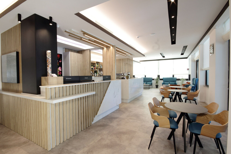 Food & Drinks 4, Hotel Toledo, Venezia