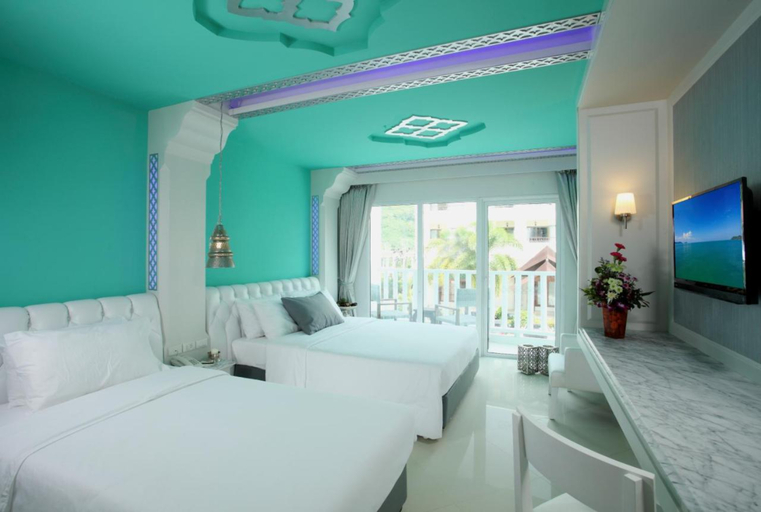 Bedroom 5, The Verandah Hotel, Mueang Krabi