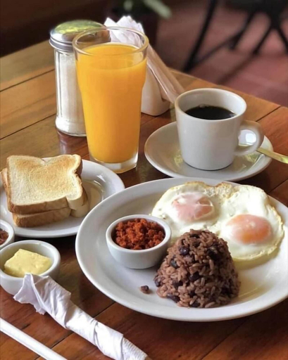 Food & Drinks, Ecotel, Managua