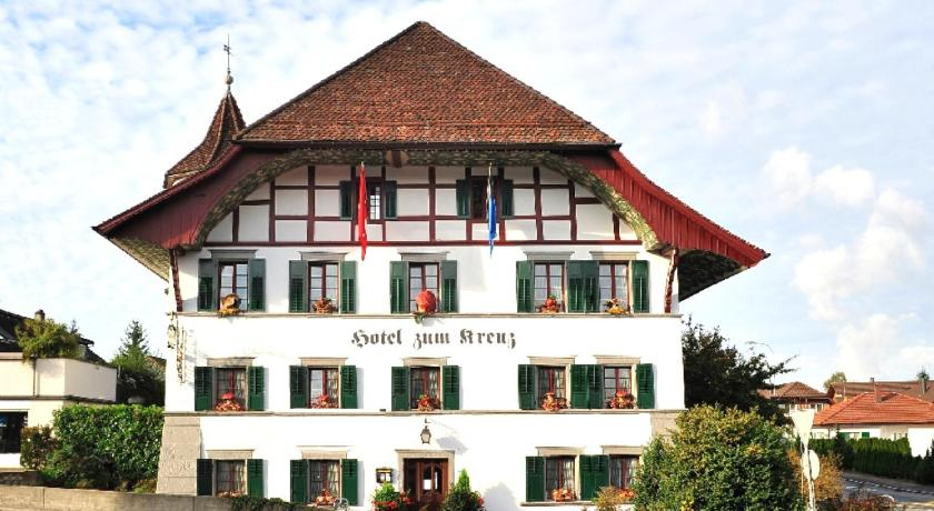 Hotel zum Kreuz, Aarau
