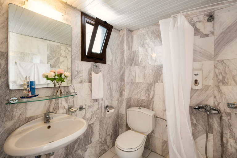 Bathroom 5, Chrousso Village, Central Macedonia