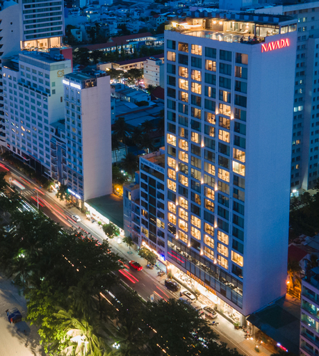 Navada Beach Hotel, Nha Trang
