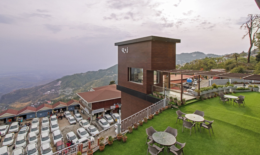 Exterior & Views 2, Treebo Raj Mall Road, Dehradun