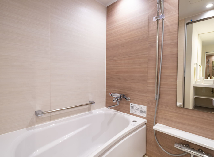 Bathroom 4, Hotel Torifito Miyakojima Resort, Miyakojima