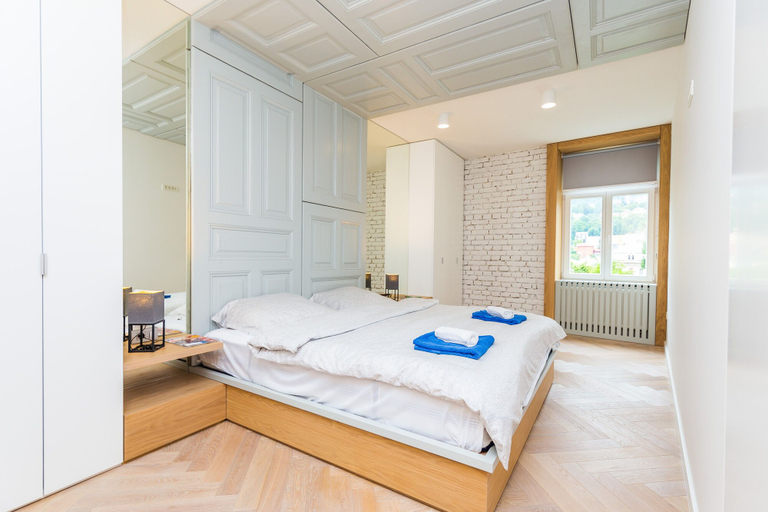 Bedroom 3, Sunny Design Loft-best Location-amazing View, Sarajevo