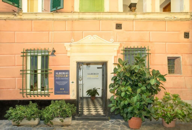Exterior & Views 2, Albergo Stella della Marina, La Spezia