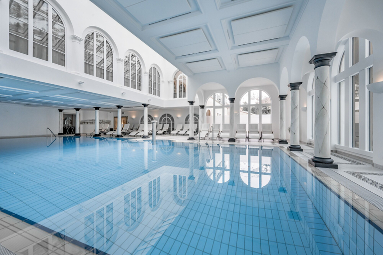 Sport & Beauty 2, Relais & Châteaux Chasa Montana, Inn